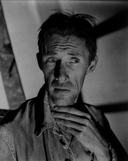 John Carradine Photo Print - Item # VARCEL691042