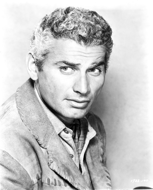 Jeff Chandler Photo Print - Item # VARCEL691065