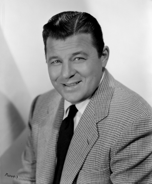 A Jack Carson Photo Print - Item # VARCEL691058