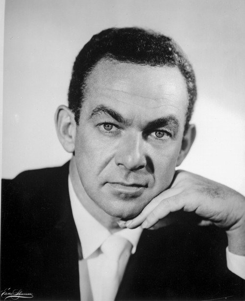 A Jack Carter Photo Print - Item # VARCEL691059