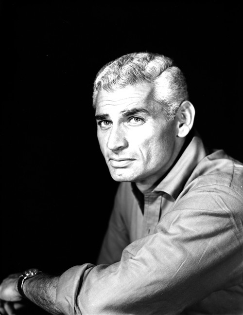 Jeff Chandler Photo Print - Item # VARCEL691070