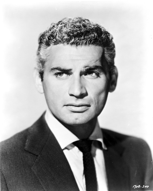 Jeff Chandler Photo Print - Item # VARCEL691075