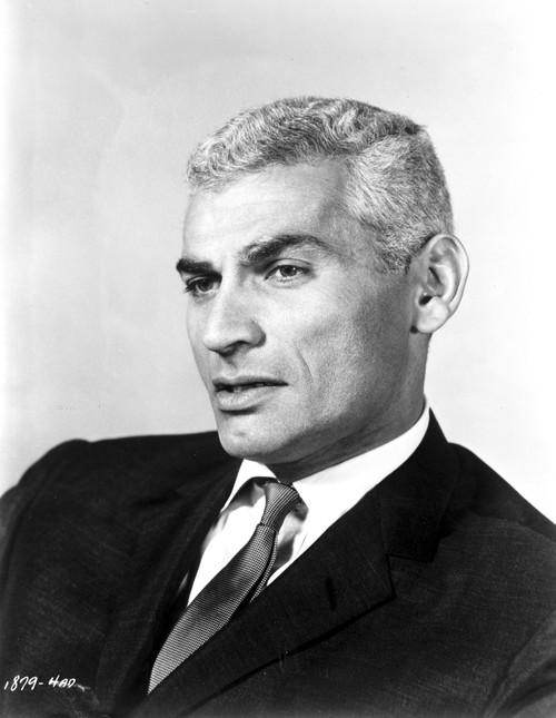 Jeff Chandler Photo Print - Item # VARCEL691068