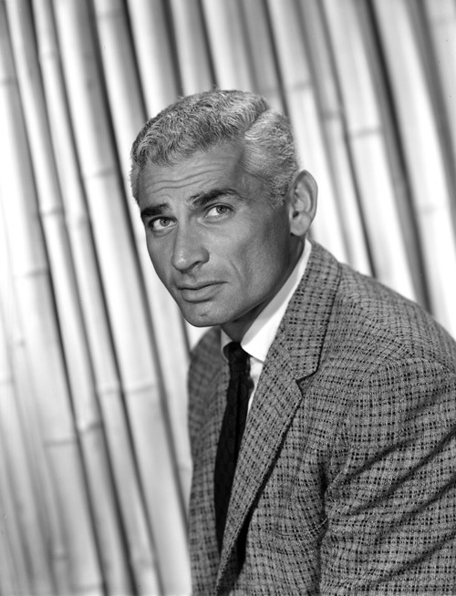 Jeff Chandler Photo Print - Item # VARCEL691071
