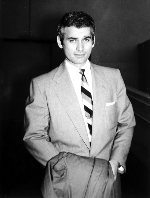 Jeff Chandler Photo Print - Item # VARCEL691073