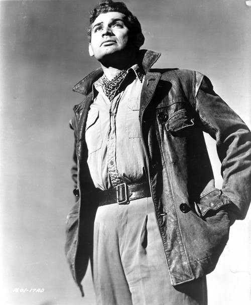 Jeff Chandler Photo Print - Item # VARCEL691075