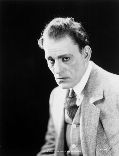 Lon Chaney Photo Print - Item # VARCEL691091