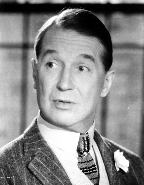 A Maurice Chevalier Photo Print - Item # VARCEL691105