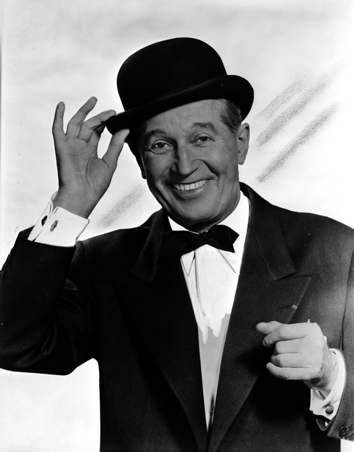 A Maurice Chevalier tipping his hat Photo Print - Item # VARCEL691106