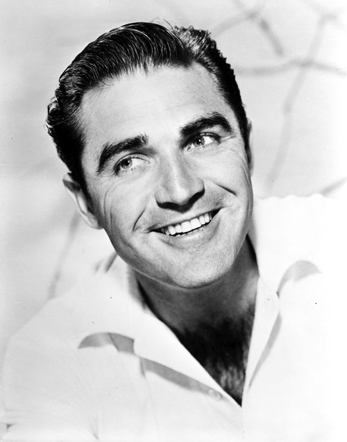 Steve Cochran Photo Print - Item # VARCEL691152