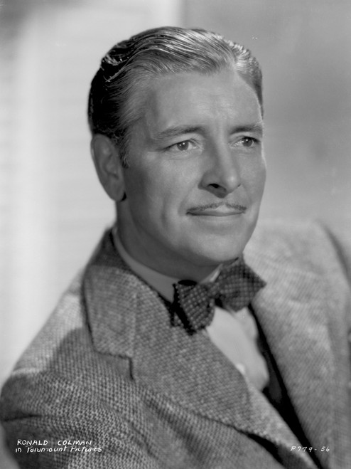Ronald Colman Photo Print - Item # VARCEL691172