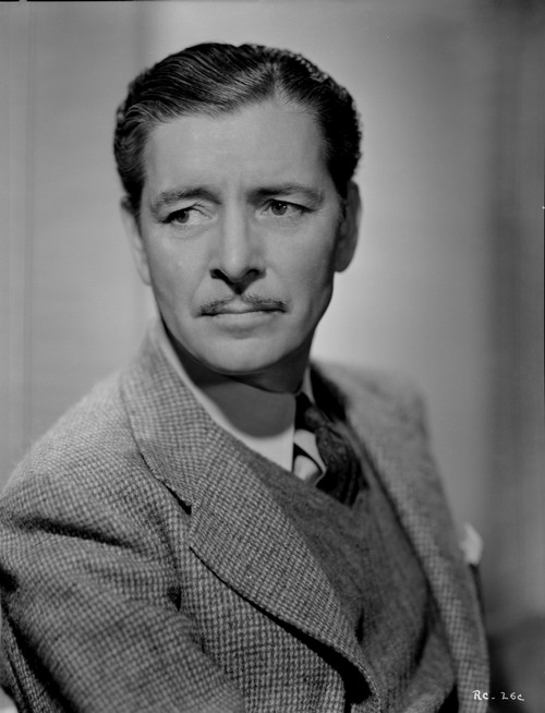 Ronald Colman Photo Print - Item # VARCEL691167