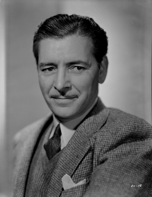 Ronald Colman Photo Print - Item # VARCEL691168