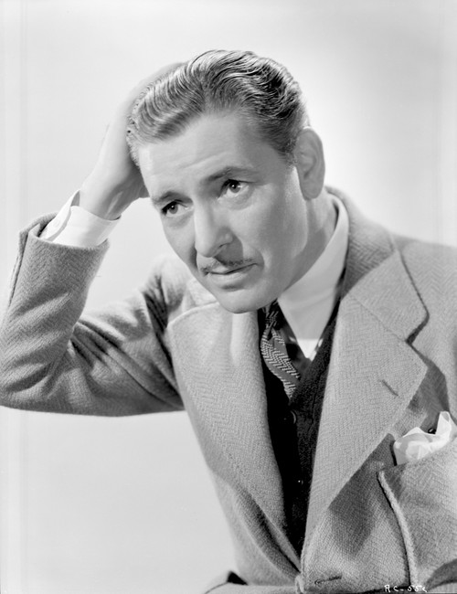 Ronald Colman Photo Print - Item # VARCEL691177