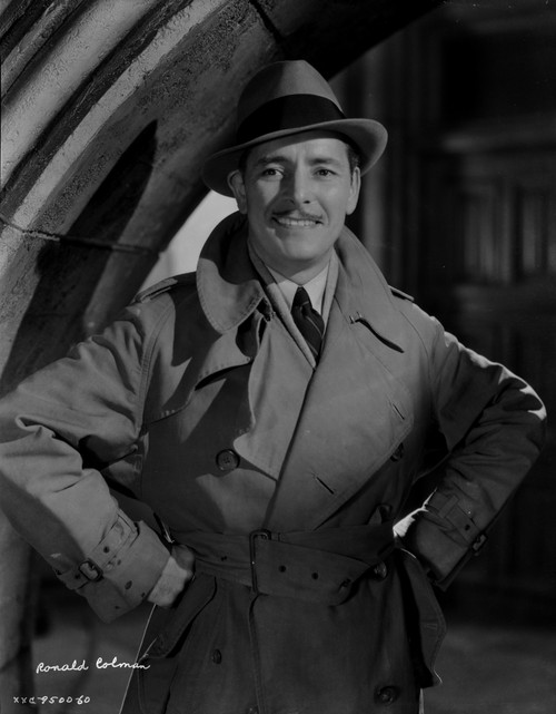 Ronald Colman Photo Print - Item # VARCEL691185