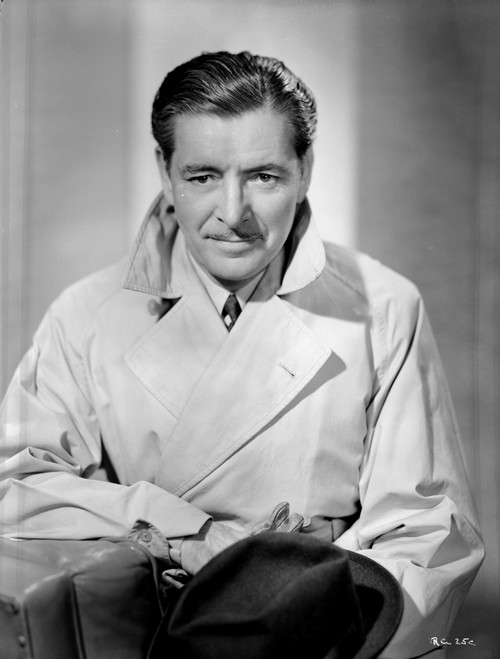 Ronald Colman Photo Print - Item # VARCEL691184