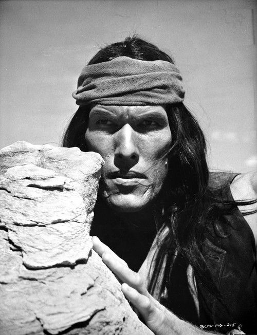 Ted Cassidy Photo Print - Item # VARCEL691196