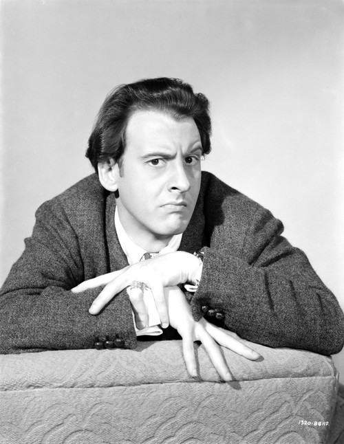 Hans Conried Photo Print - Item # VARCEL691205