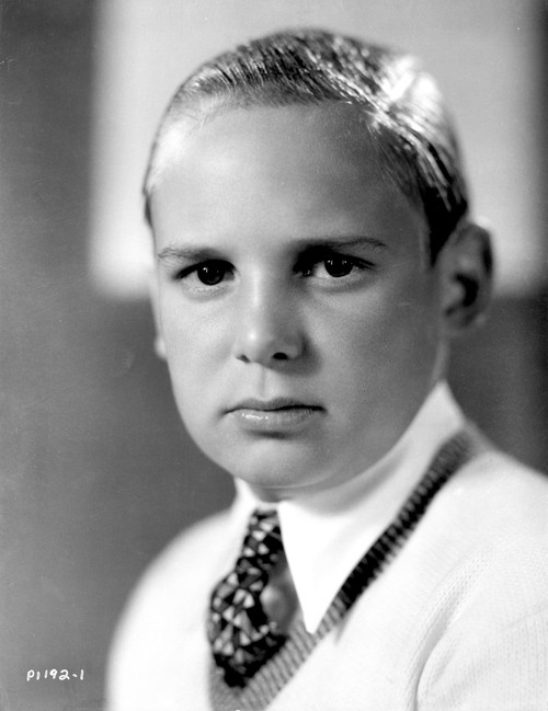 Jackie Coogan Photo Print - Item # VARCEL691221