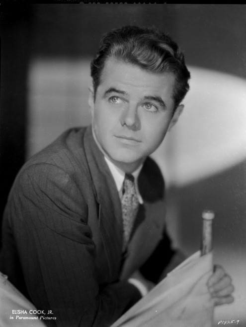 Elisha Cook Jr Photo Print - Item # VARCEL691228