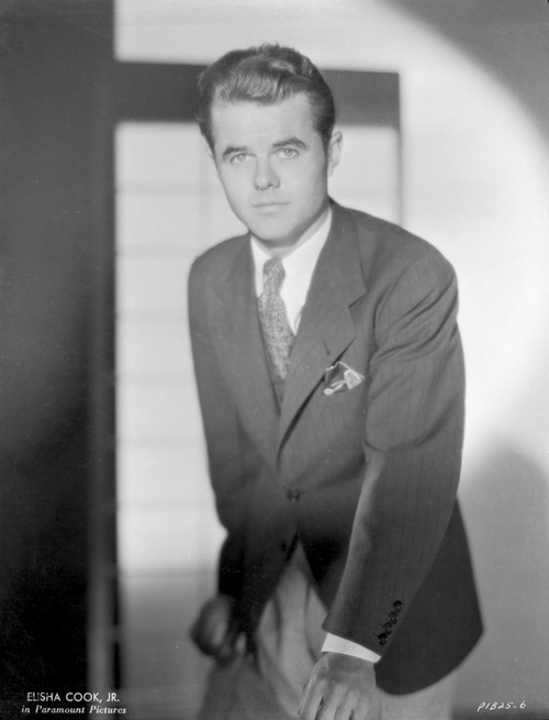 Elisha Cook Jr Photo Print - Item # VARCEL691233