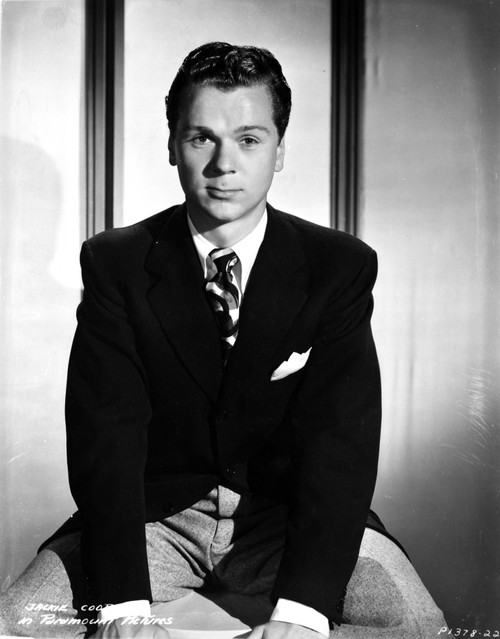 Jackie Cooper Photo Print - Item # VARCEL691257