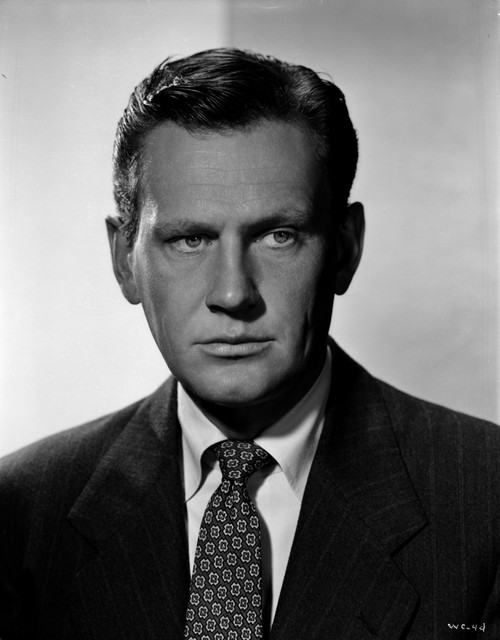 Wendell Corey Photo Print - Item # VARCEL691268