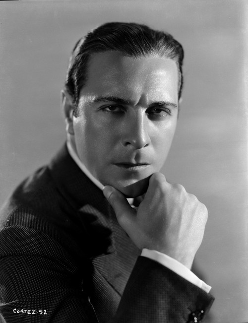Ricardo Cortez Photo Print - Item # VARCEL691272