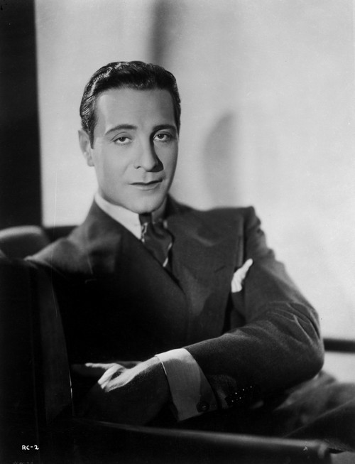Ricardo Cortez Photo Print - Item # VARCEL691276