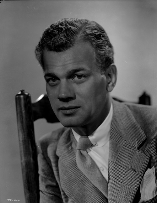 Joseph Cotten Photo Print - Item # VARCEL691288
