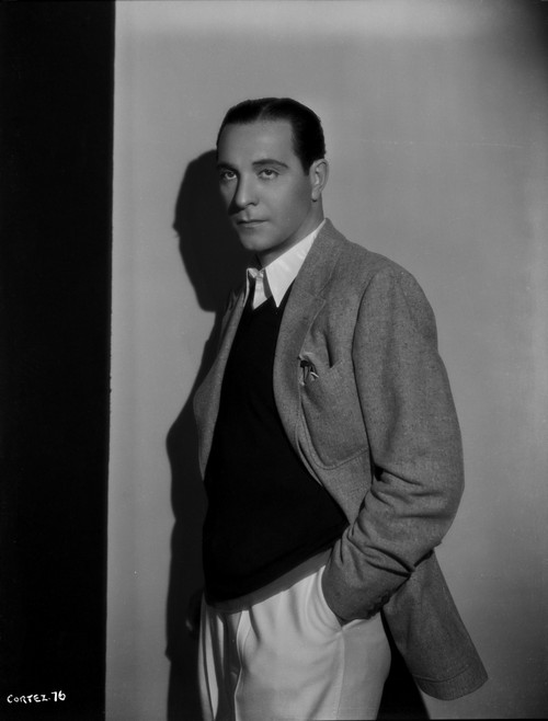 Ricardo Cortez Photo Print - Item # VARCEL691280