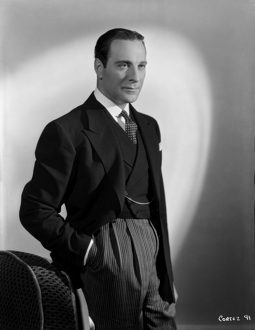 Ricardo Cortez Photo Print - Item # VARCEL691281