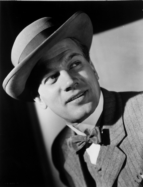 Joseph Cotten Photo Print - Item # VARCEL691286