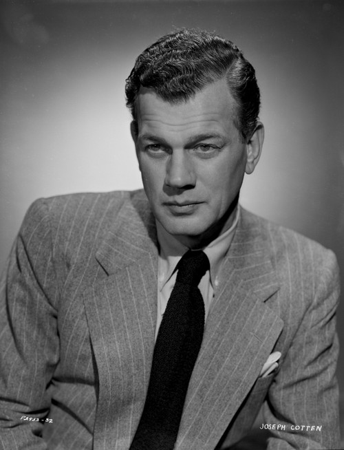 Joseph Cotten Photo Print - Item # VARCEL691290