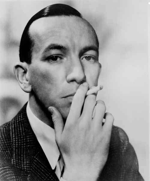 Noel Coward Photo Print - Item # VARCEL691304