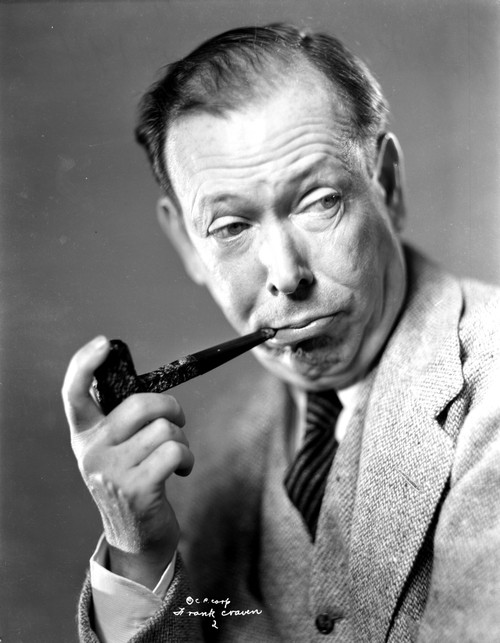 Frank Craven Photo Print - Item # VARCEL691318