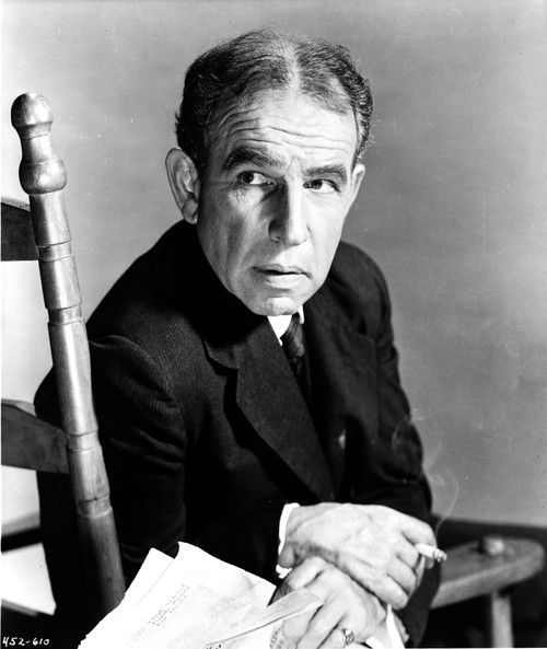 Hume Cronyn Photo Print - Item # VARCEL691327
