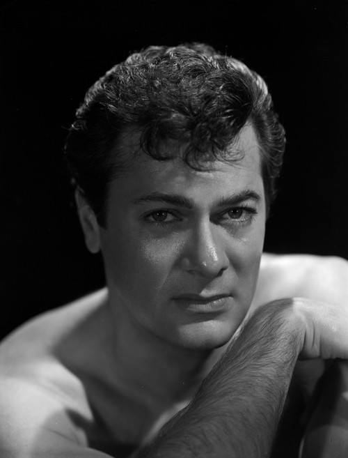Tony Curtis Photo Print - Item # VARCEL691337