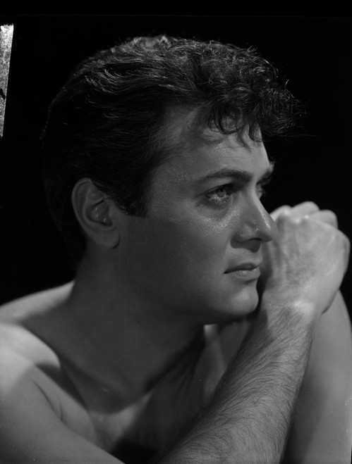 Tony Curtis Photo Print - Item # VARCEL691338