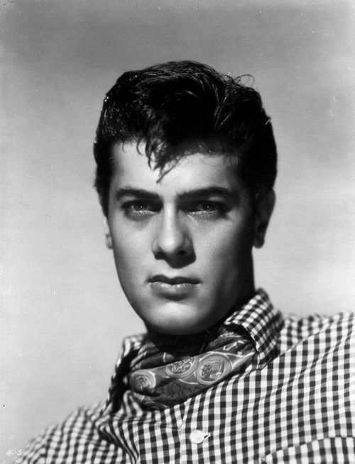 Tony Curtis Photo Print - Item # VARCEL691340