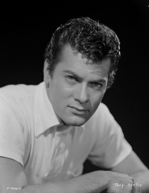 Tony Curtis Photo Print - Item # VARCEL691342