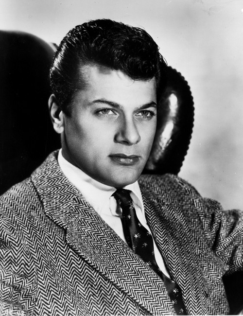 Tony Curtis Photo Print - Item # VARCEL691343