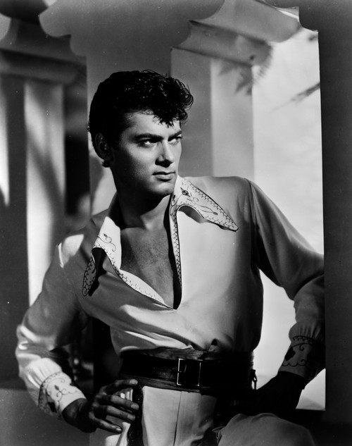 Tony Curtis Photo Print - Item # VARCEL691346