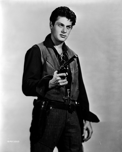 Tony Curtis Photo Print - Item # VARCEL691347