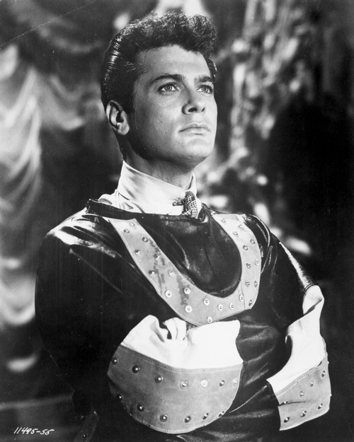 Tony Curtis Photo Print - Item # VARCEL691350