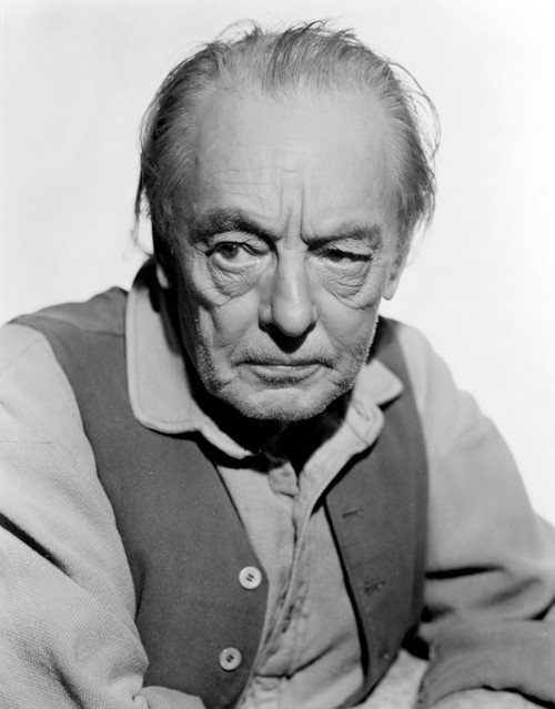 Harry Davenport in Blazer With White Background Photo Print - Item # VARCEL691363