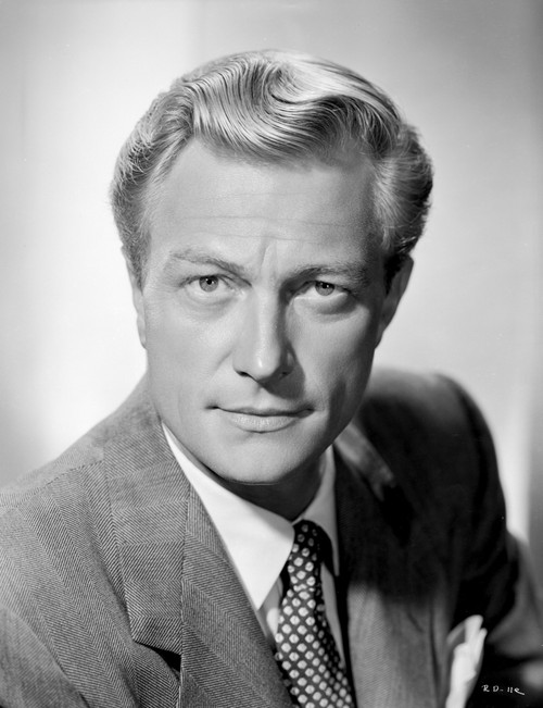 Richard Denning Photo Print - Item # VARCEL691371