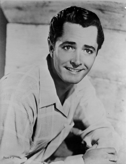John Derek Photo Print - Item # VARCEL691401
