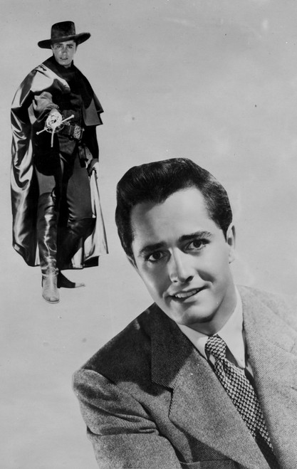 John Derek Photo Print - Item # VARCEL691406