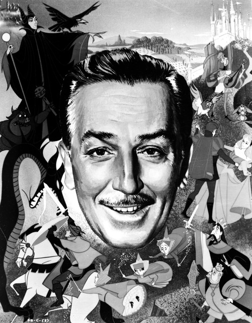 Walt Disney Photo Print - Item # VARCEL691431